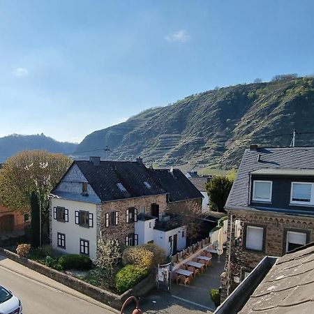 Gasthaus Pension Moselgruss ดีบลิค ห้อง รูปภาพ