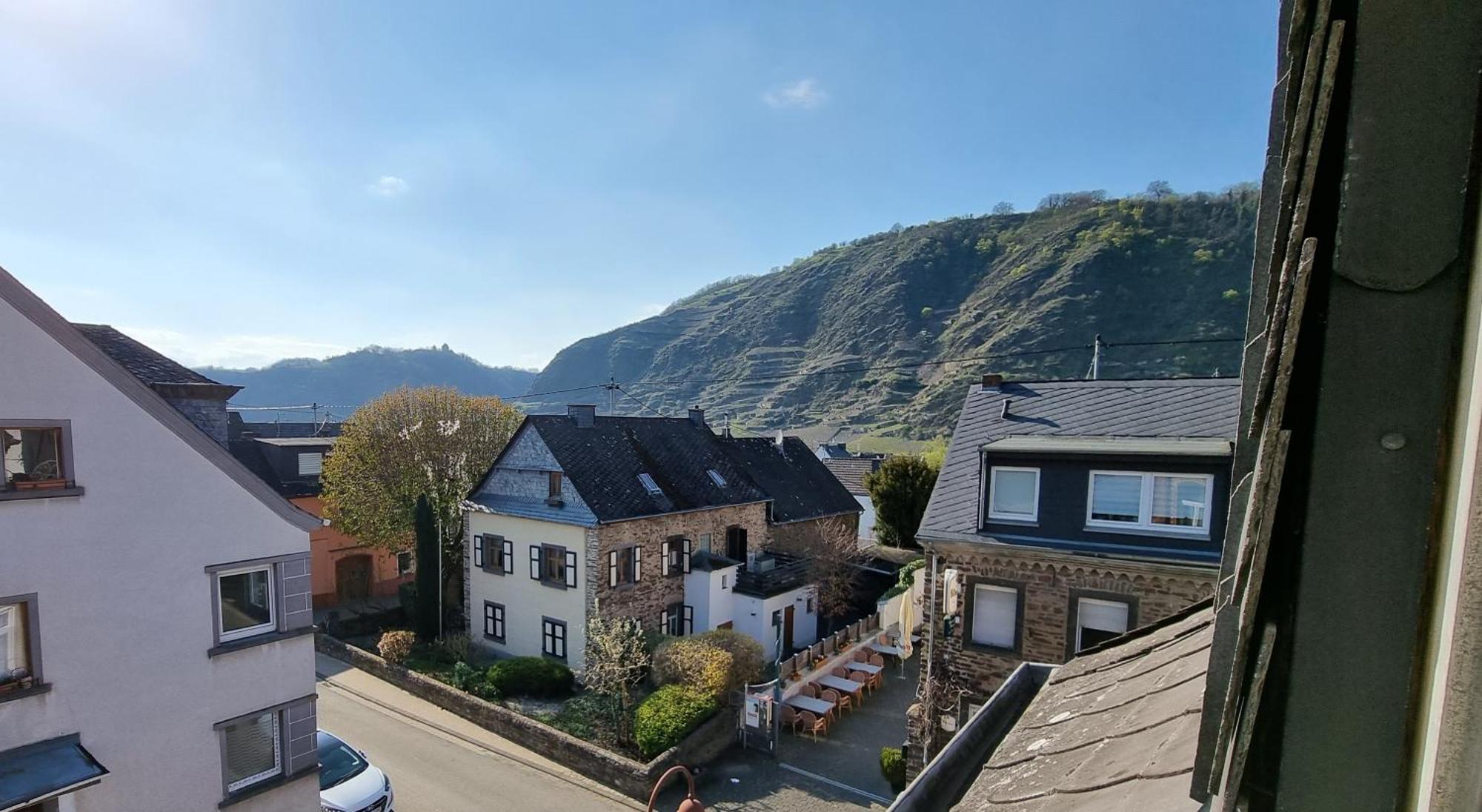 Gasthaus Pension Moselgruss ดีบลิค ห้อง รูปภาพ